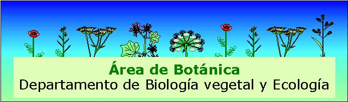 Cartula de Botnica